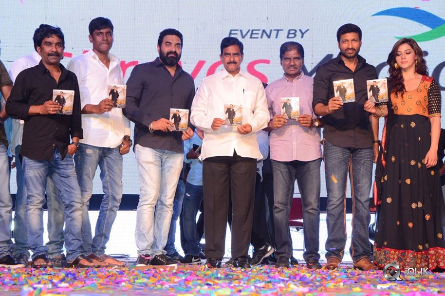 Pantham-Audio-Release-Function